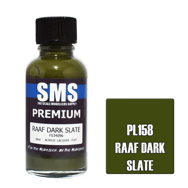SMS Premium Acrylic Lacquer (PL101 - PL200)