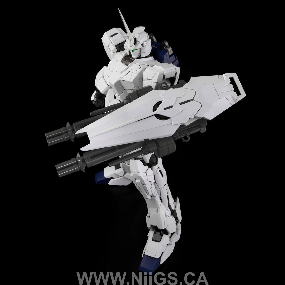 BANDAI Hobby PG RX-0 Unicorn Gundam
