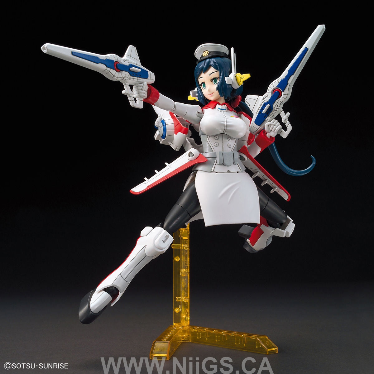 HGBF 1/144 Mrs. Loheng-Rinko