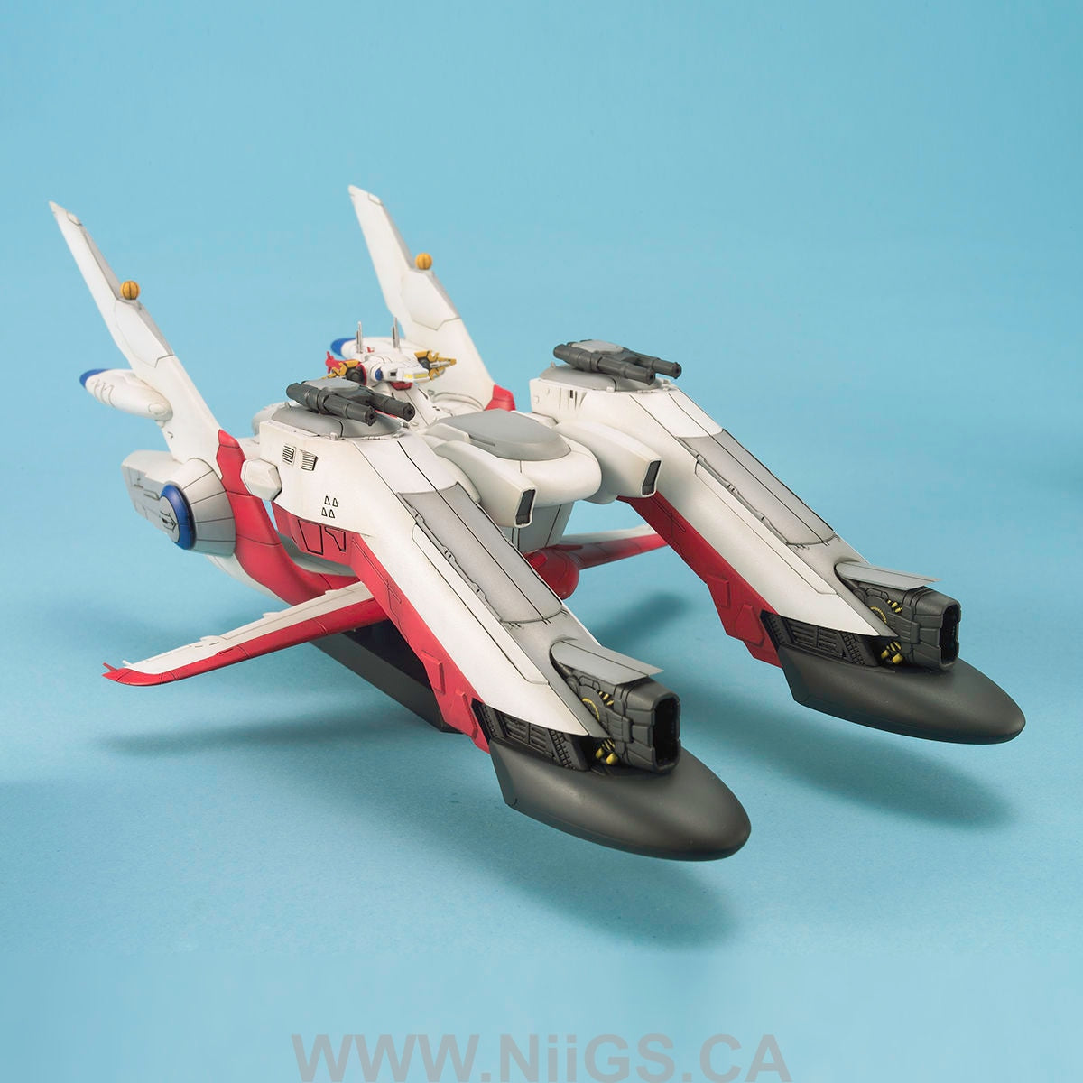 BANDAI Hobby EX-19 1/1700 ARC ANGEL