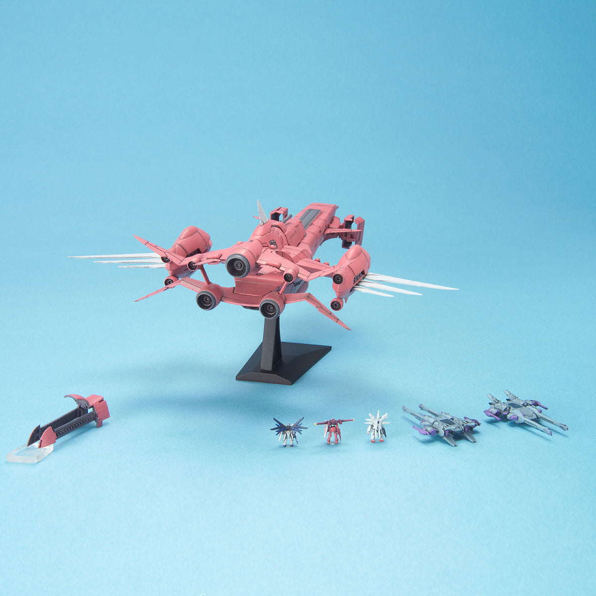 BANDAI Hobby Gundam Seed EX Model-21 Eternal
