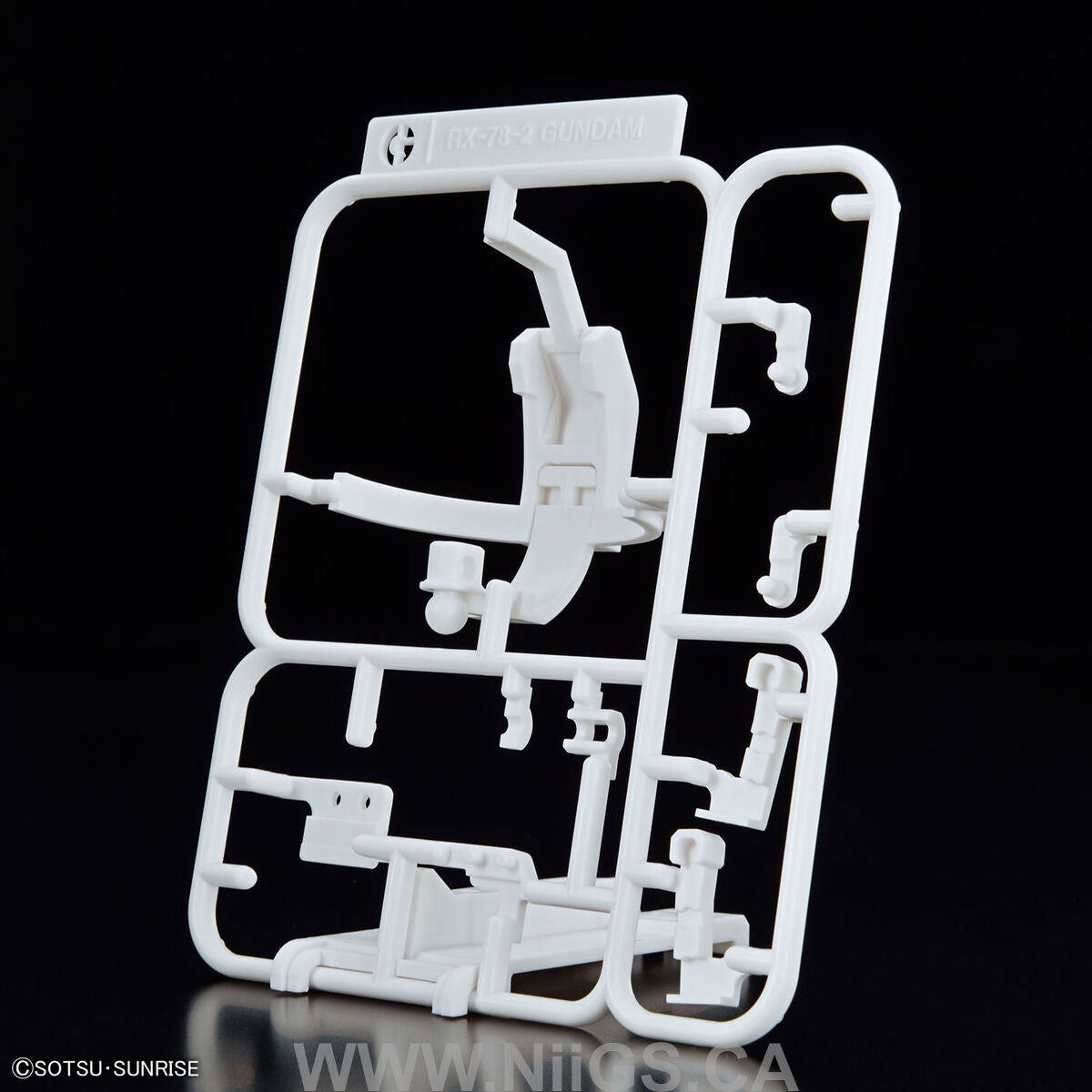 1/1 GUNPLA-KUN DX SET (WITH RUNNER Ver. RECREATION PARTS)