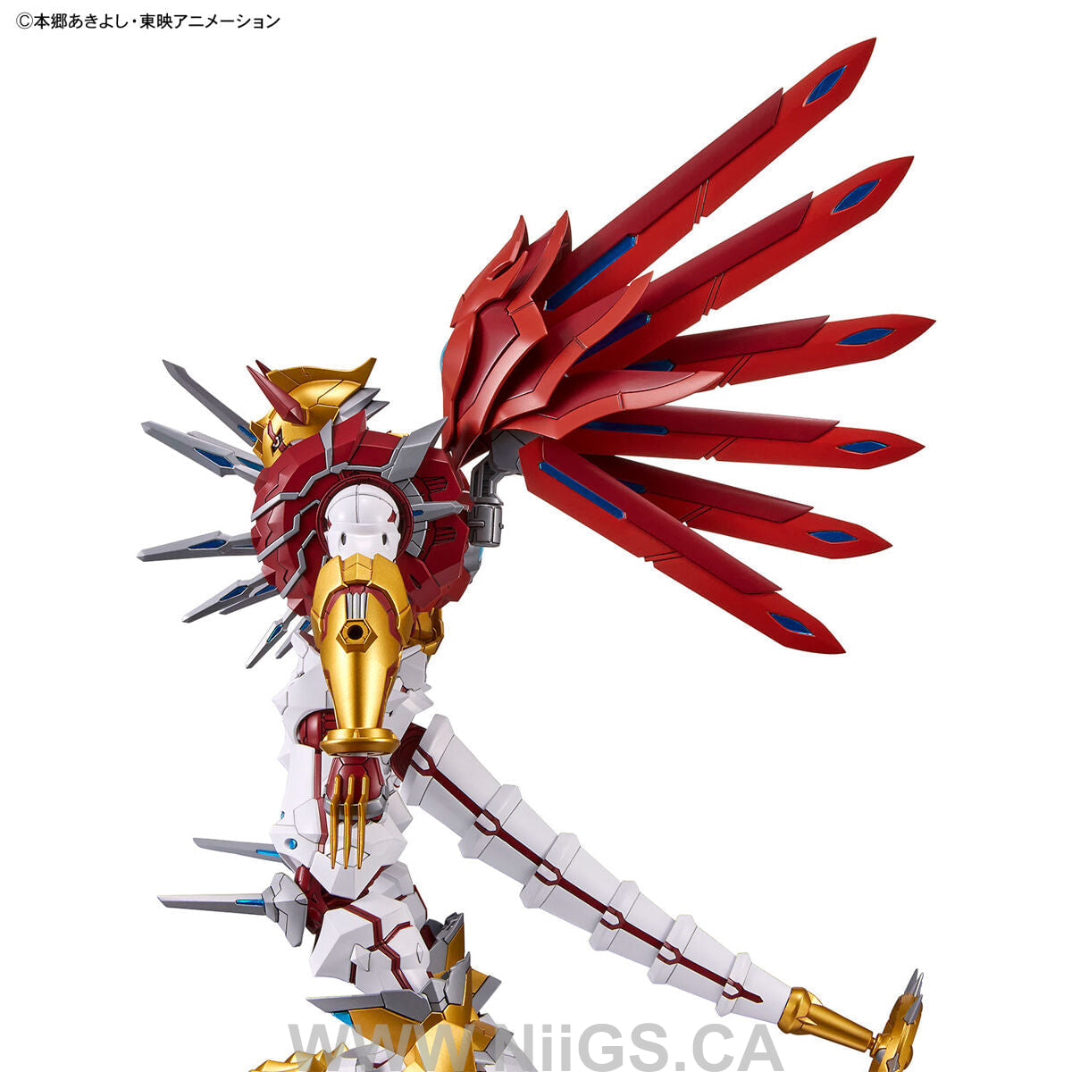 Figure-rise Standard Amplified SHINEGREYMON