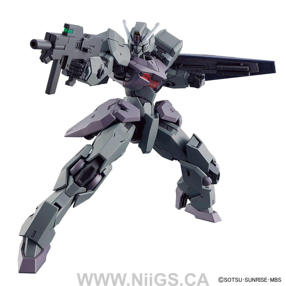 BANDAI Hobby HG 1/144 GUNDVÖLVA