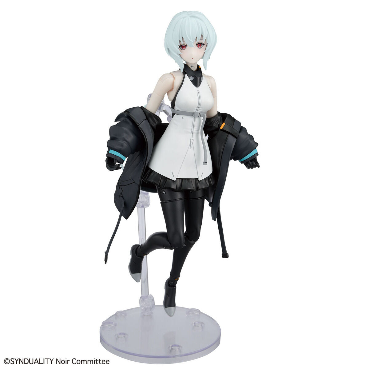BANDAI Figure-rise Standard NOIR