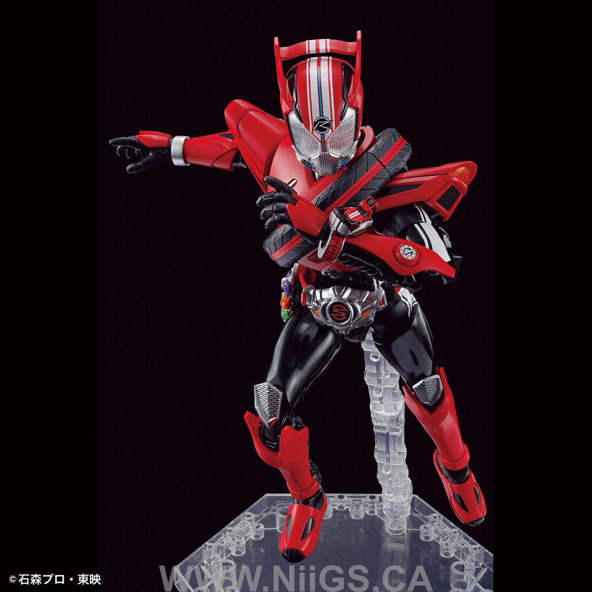Figure-rise Standard KAMEN RIDER DRIVE type SPEED