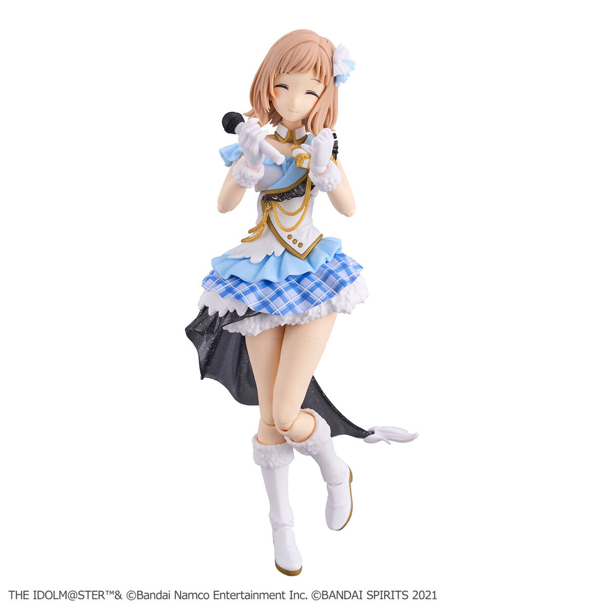 BANDAI 30MS MANO SAKURAGI