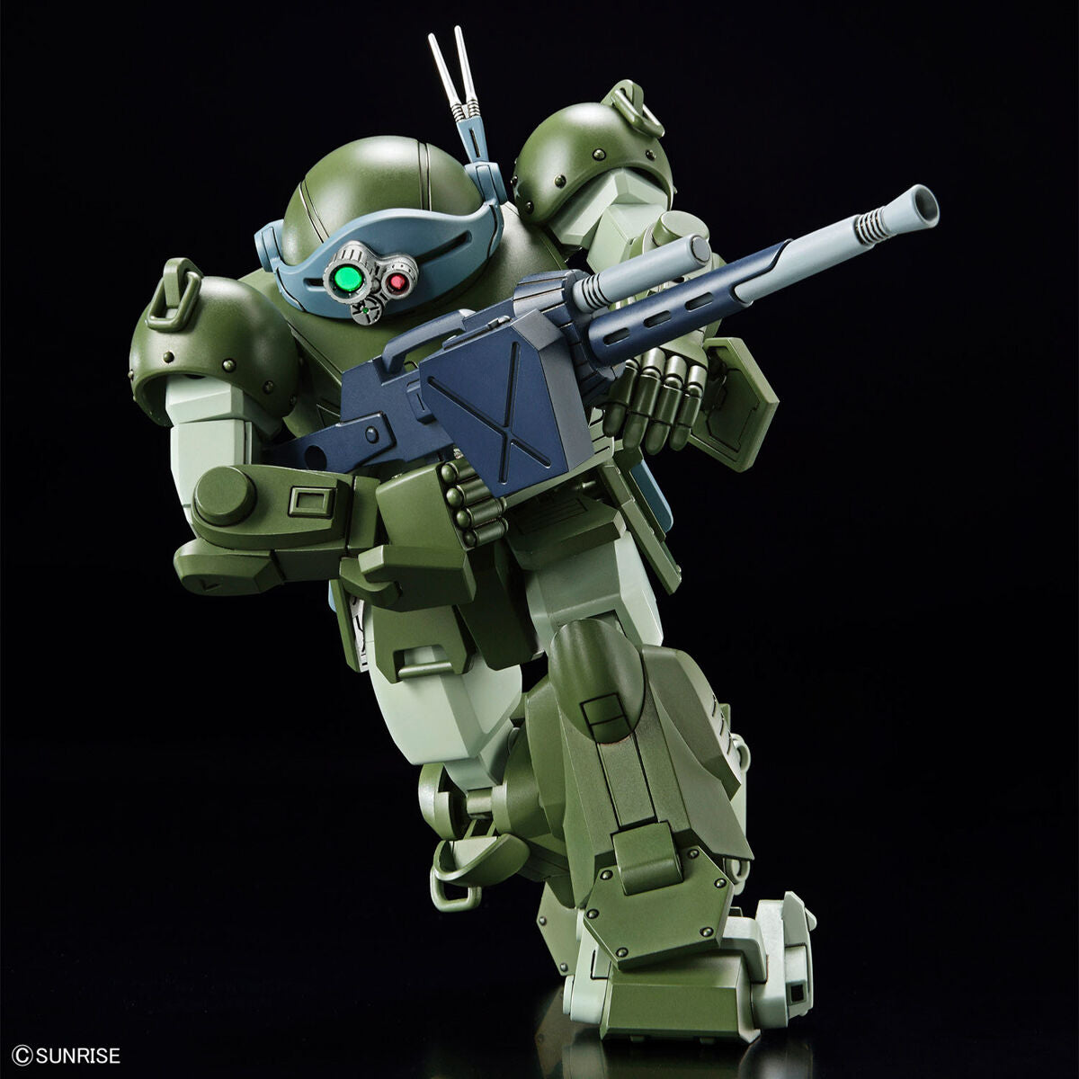BANDAI HG SCOPEDOG