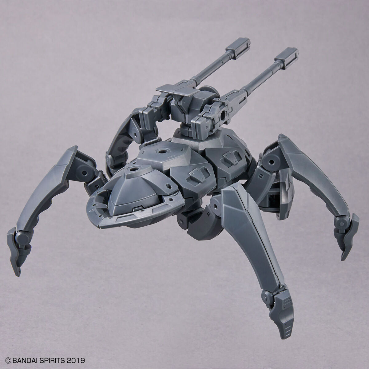 BANDAI 30MM 1/144 Extended Armament Vehicle (MULTIPLE LEGS MECHA Ver.)
