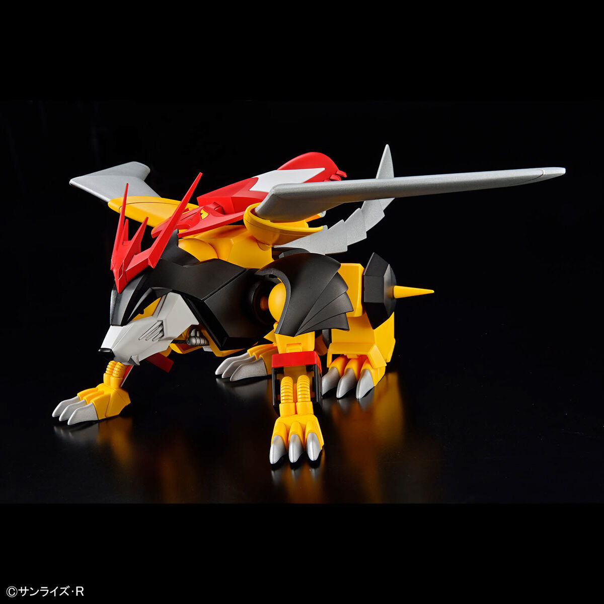 BANDAI HG JYAKOMARU