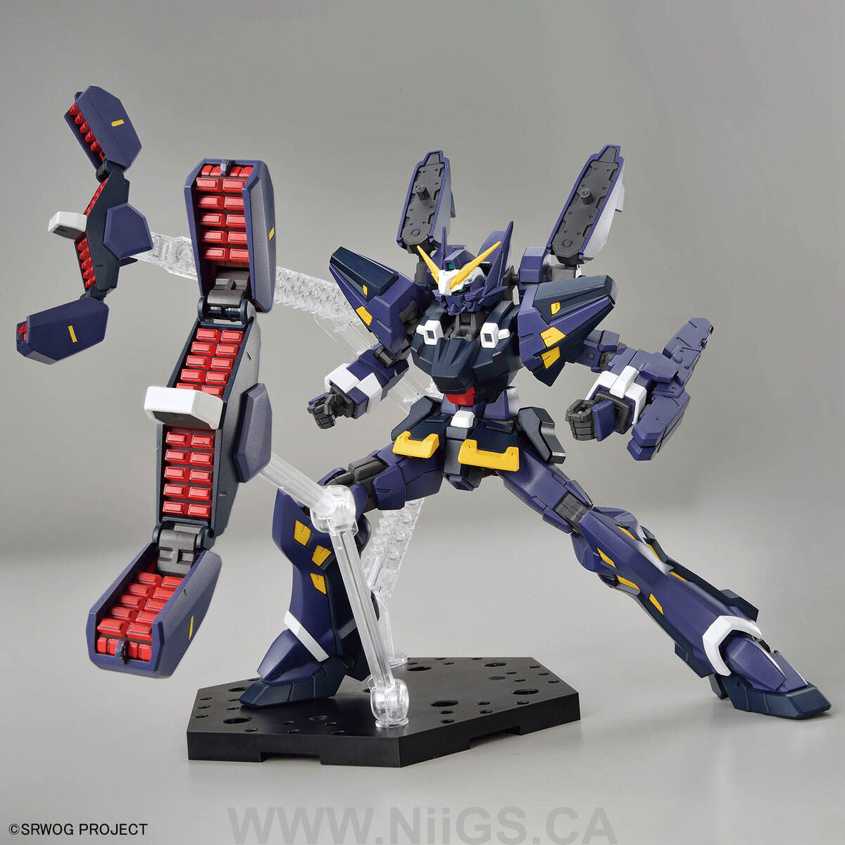 BANDAI HG HÜCKEBEIN Mk-Ⅲ