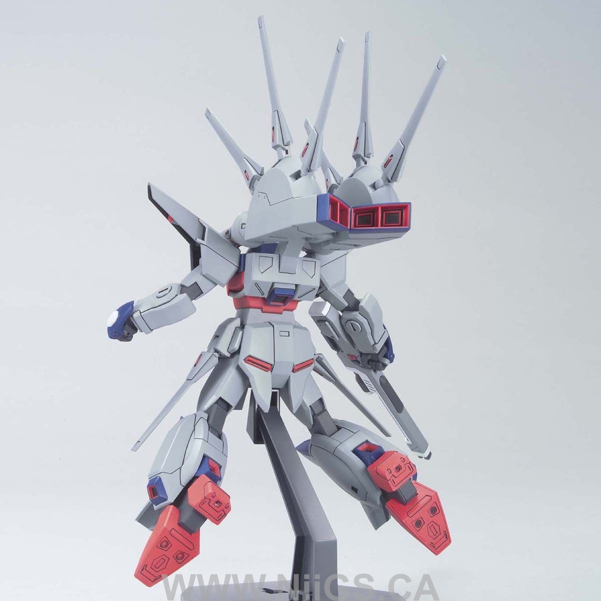 HG 1/144 #35 Legend Gundam