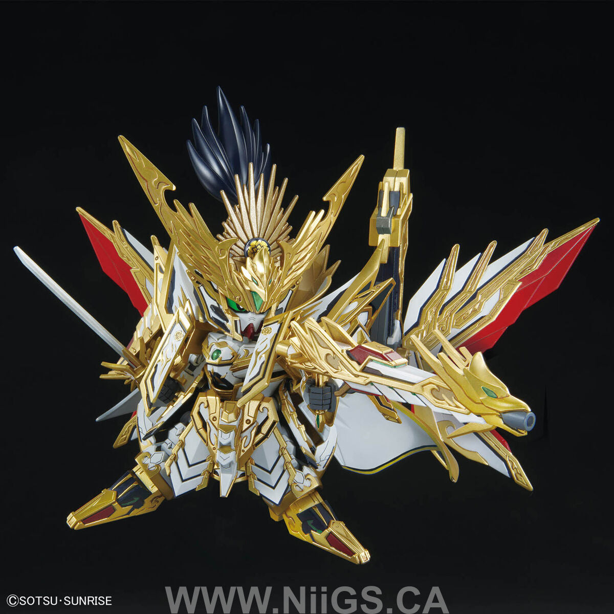 BANDAI SDW HEROES TENKAMUSODAISHOGUN