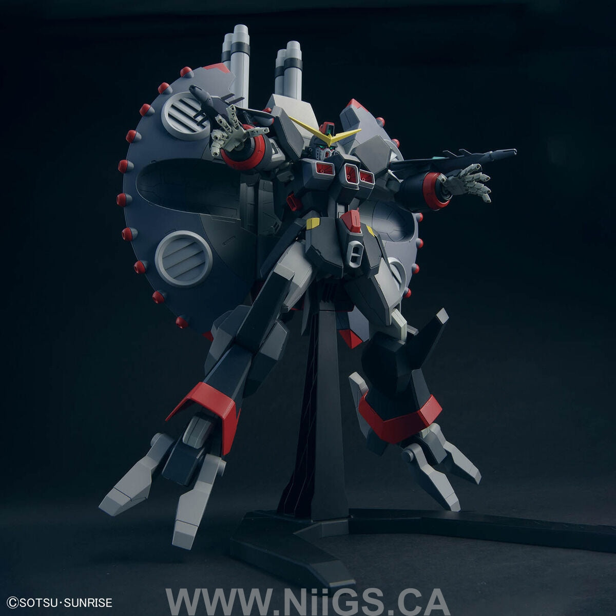 BANDAI Hobby HG 1/144 DESTROY GUNDAM