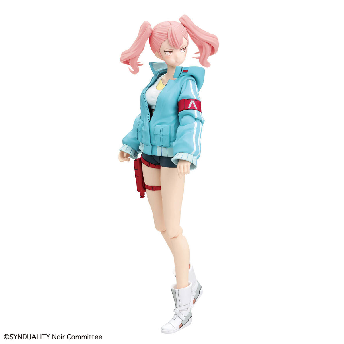 BANDAI Hobby Figure-rise Standard ELLIE