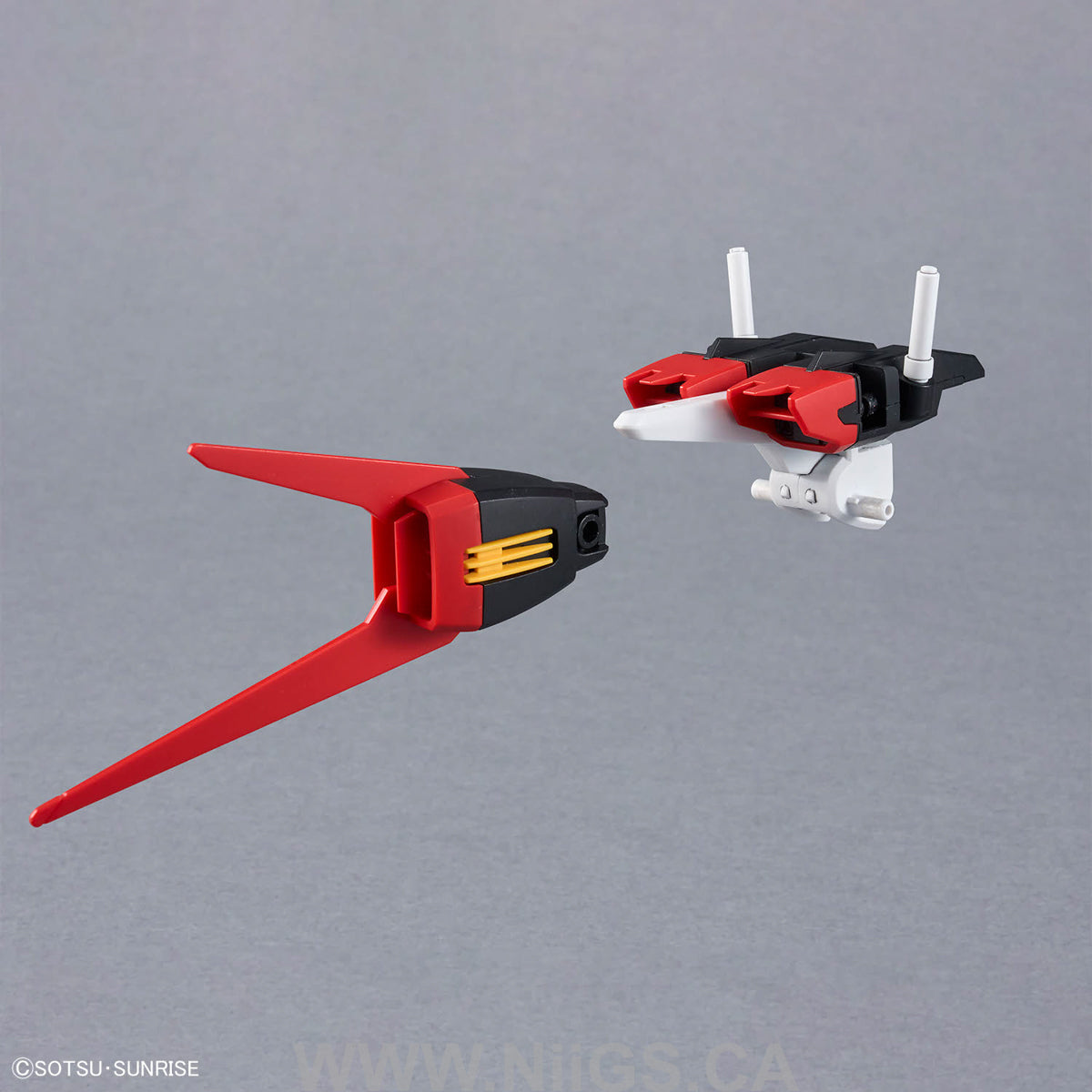 BANDAI HOBBY OPTION PARTS SET GUNPLA 01 (AILE STRIKER)