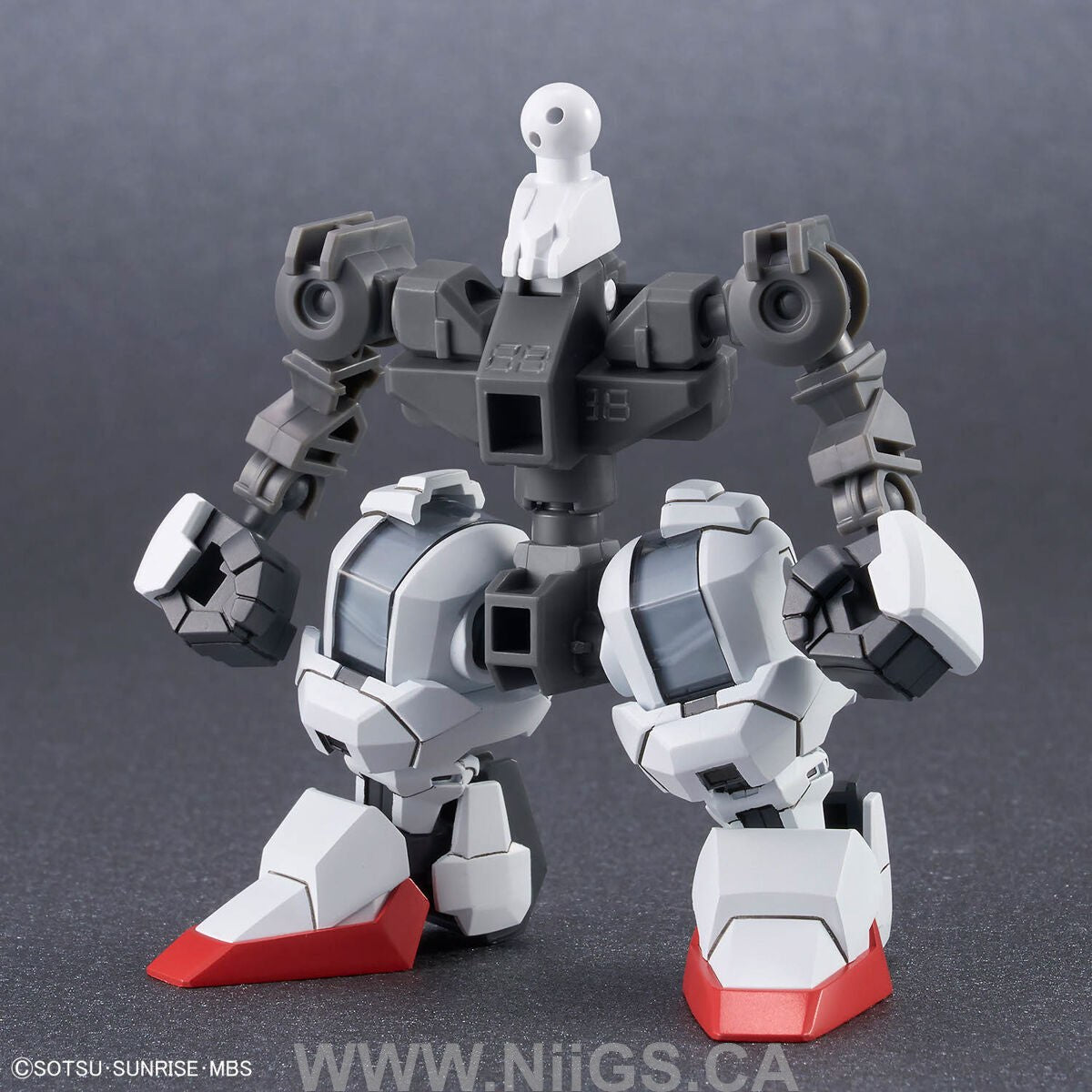 BANDAI Hobby SD GUNDAM CROSS SILHOUETTE GUNDAM CALIBARN