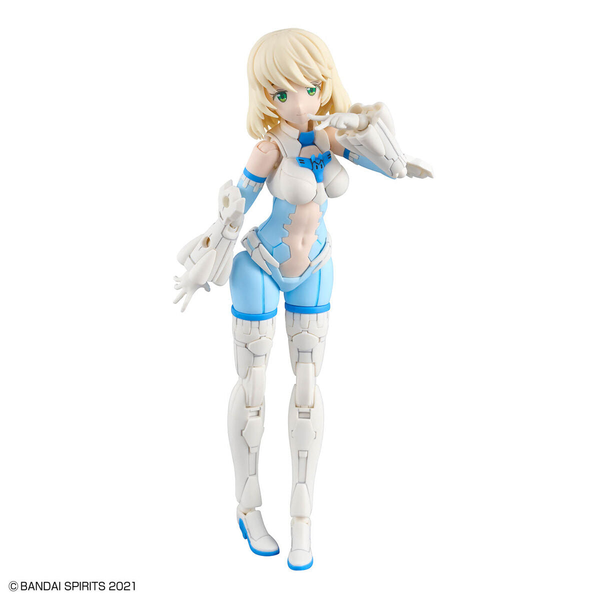 BANDAI Hobby 30MS SIS-Dc88w ELIENE-ELIERICA (ELEGANTE FORM)