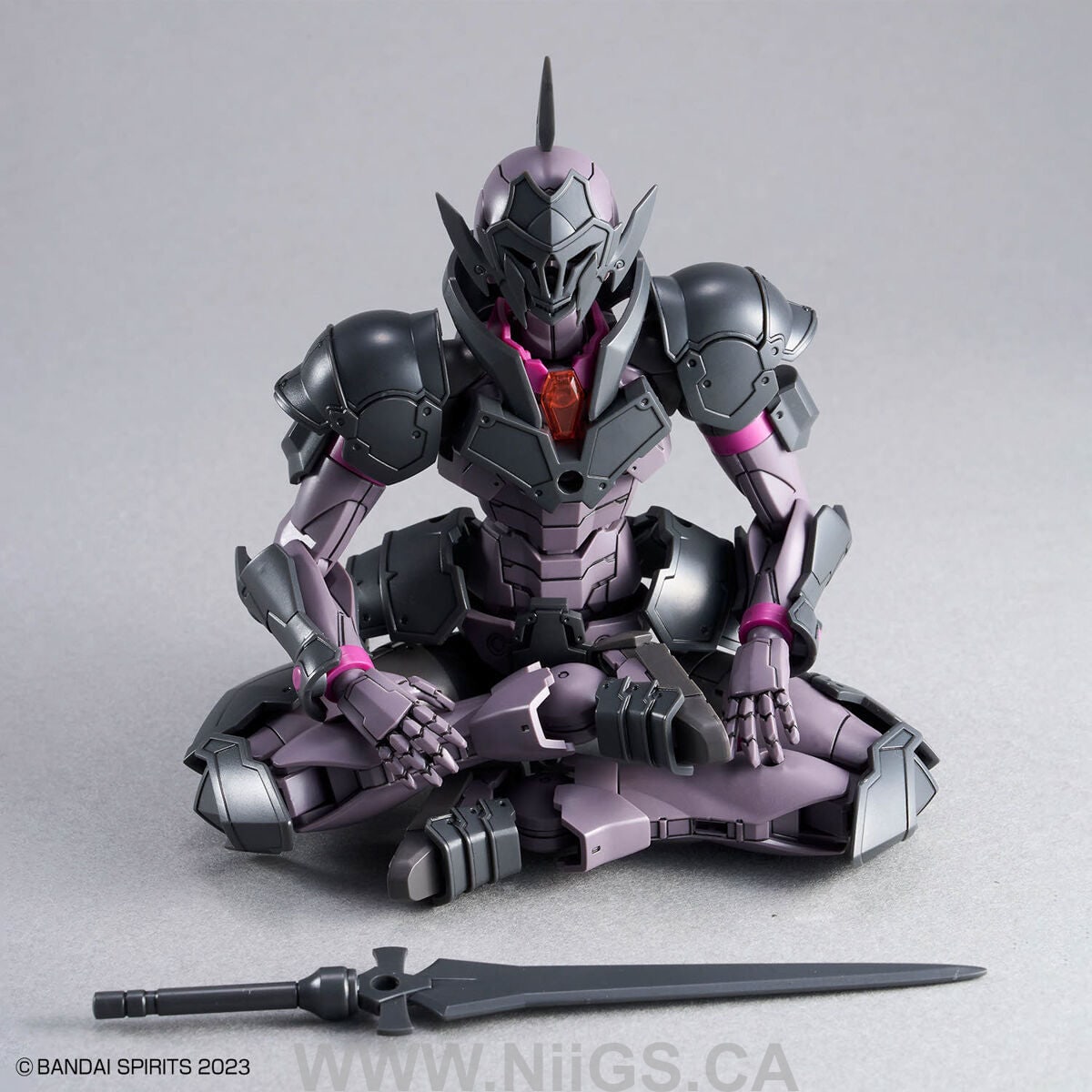 BANDAI Hobby 30MF ROSAN KNIGHT