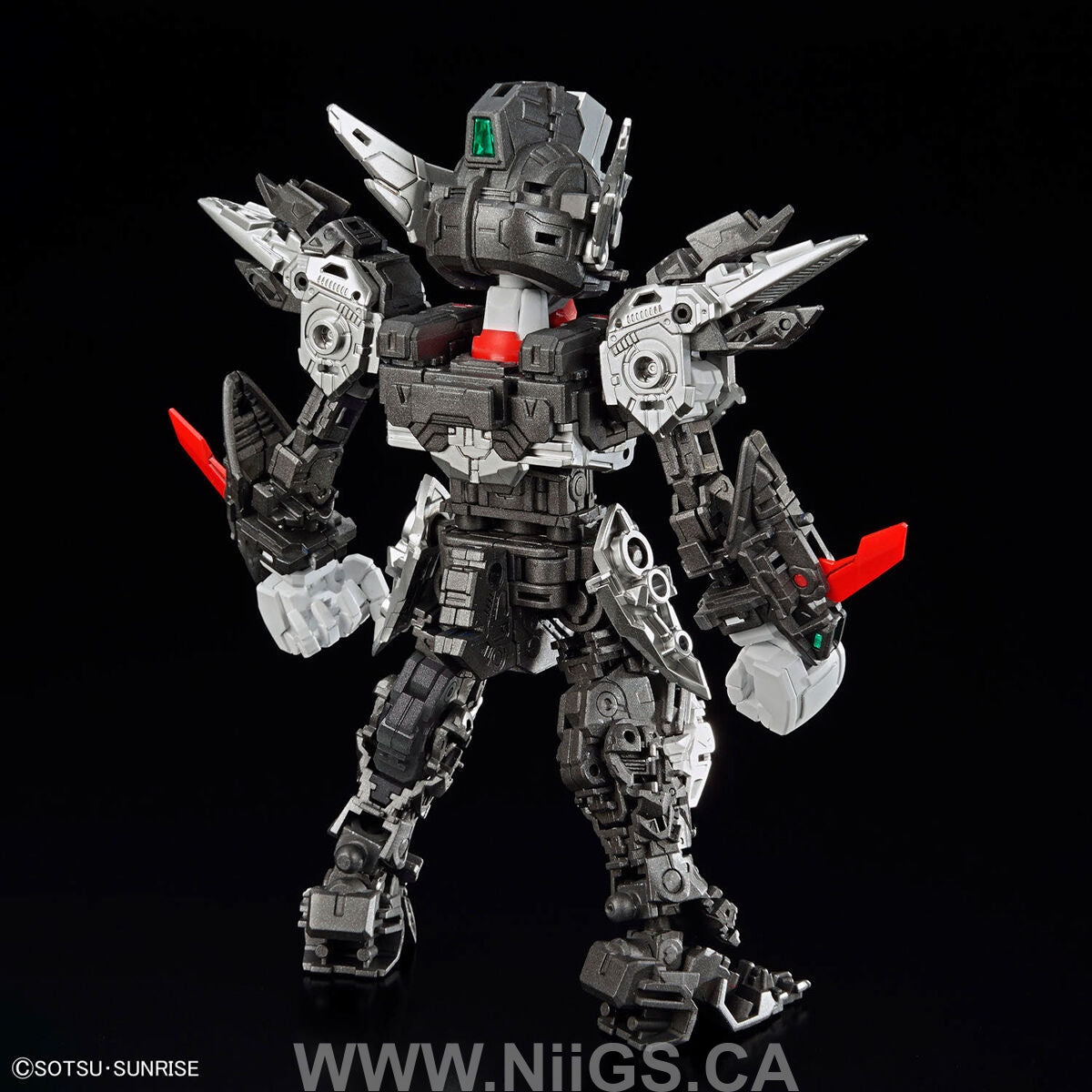 BANDAI Hobby MGSD WING GUNDAM ZERO EW