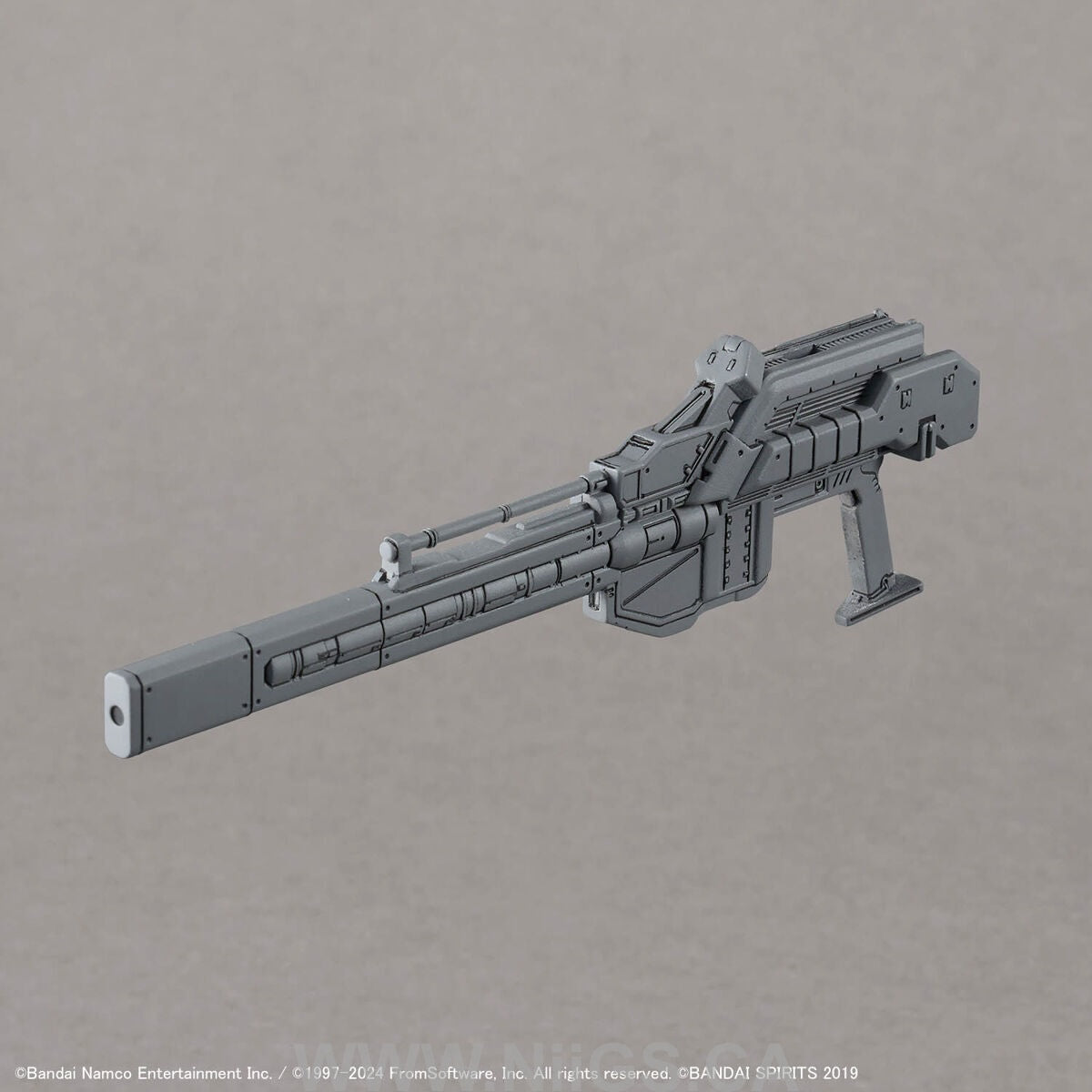 BANDAI Hobby 30MM ARMORED CORE Ⅵ FIRES OF RUBICON RaD CC-2000 ORBITER