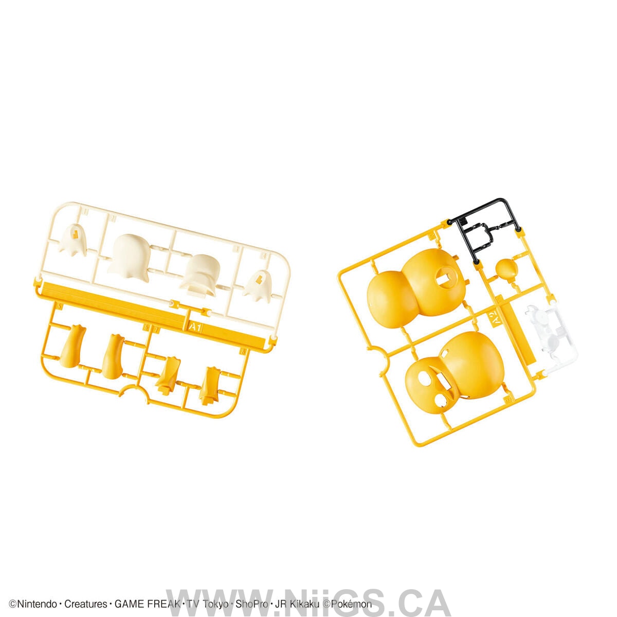 BANDAI Hobby Pokémon Model Kit QUICK!! 21 PSYDUCK