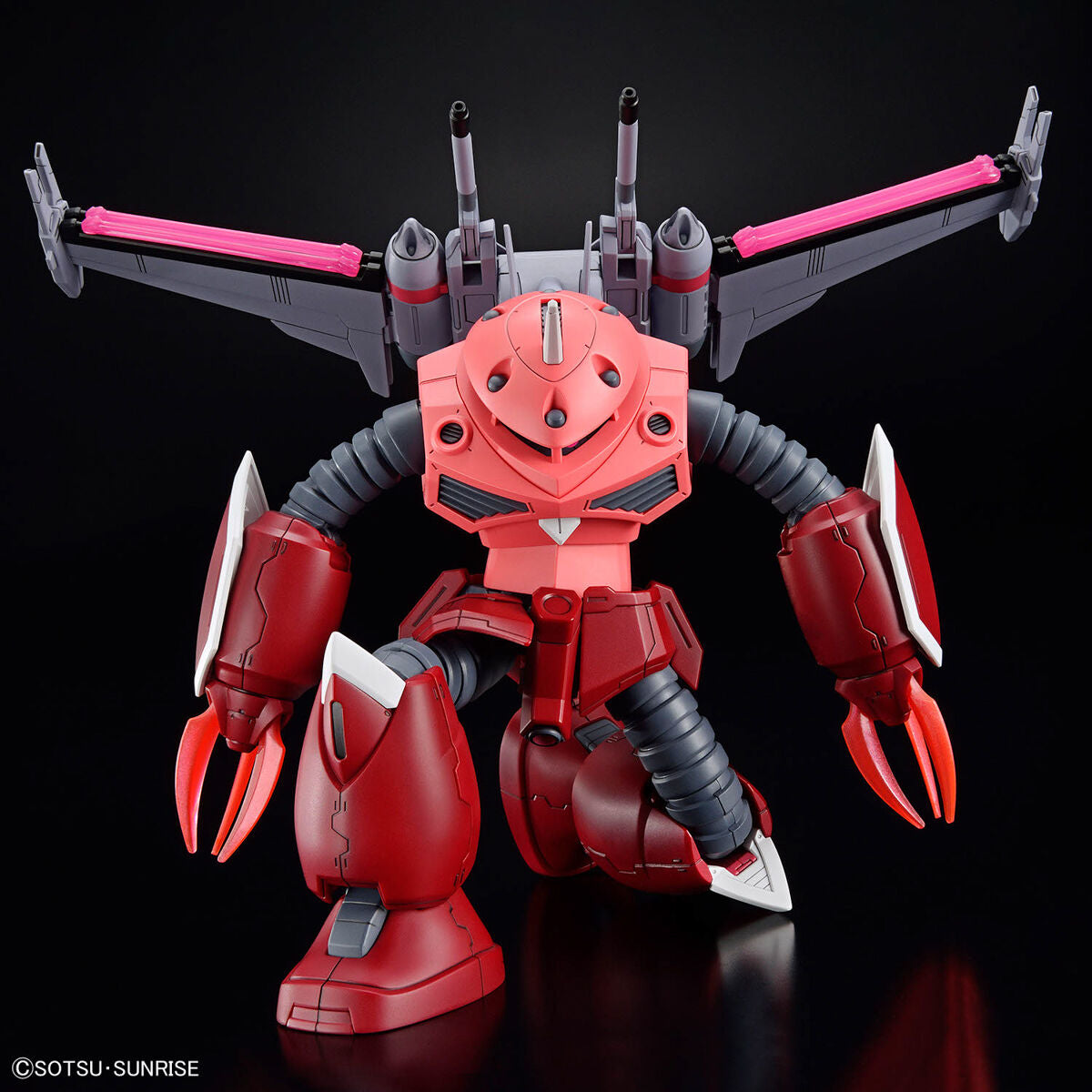 BANDAI HOBBY HG 1/144 Z’GOK(SEED FREEDOM Ver.)