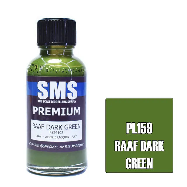 SMS Premium Acrylic Lacquer (PL101 - PL200)