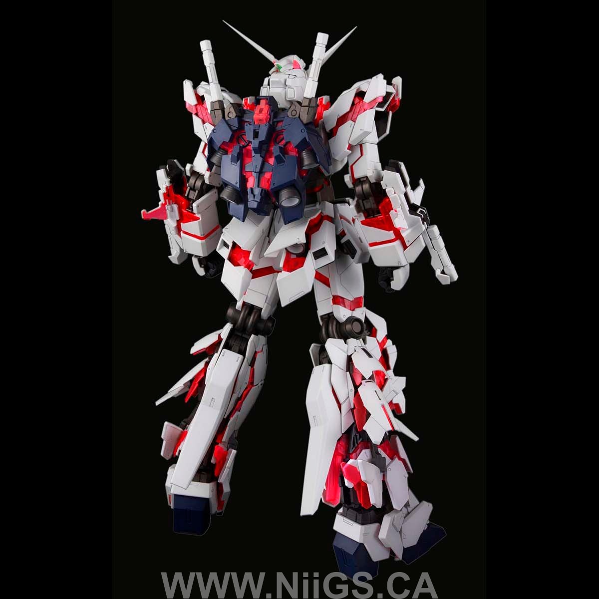 BANDAI Hobby PG RX-0 Unicorn Gundam
