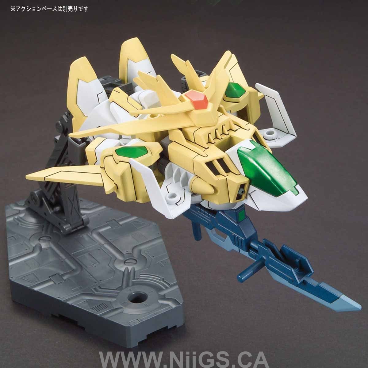 BANDAI Hobby SDBF Star Winning Gundam