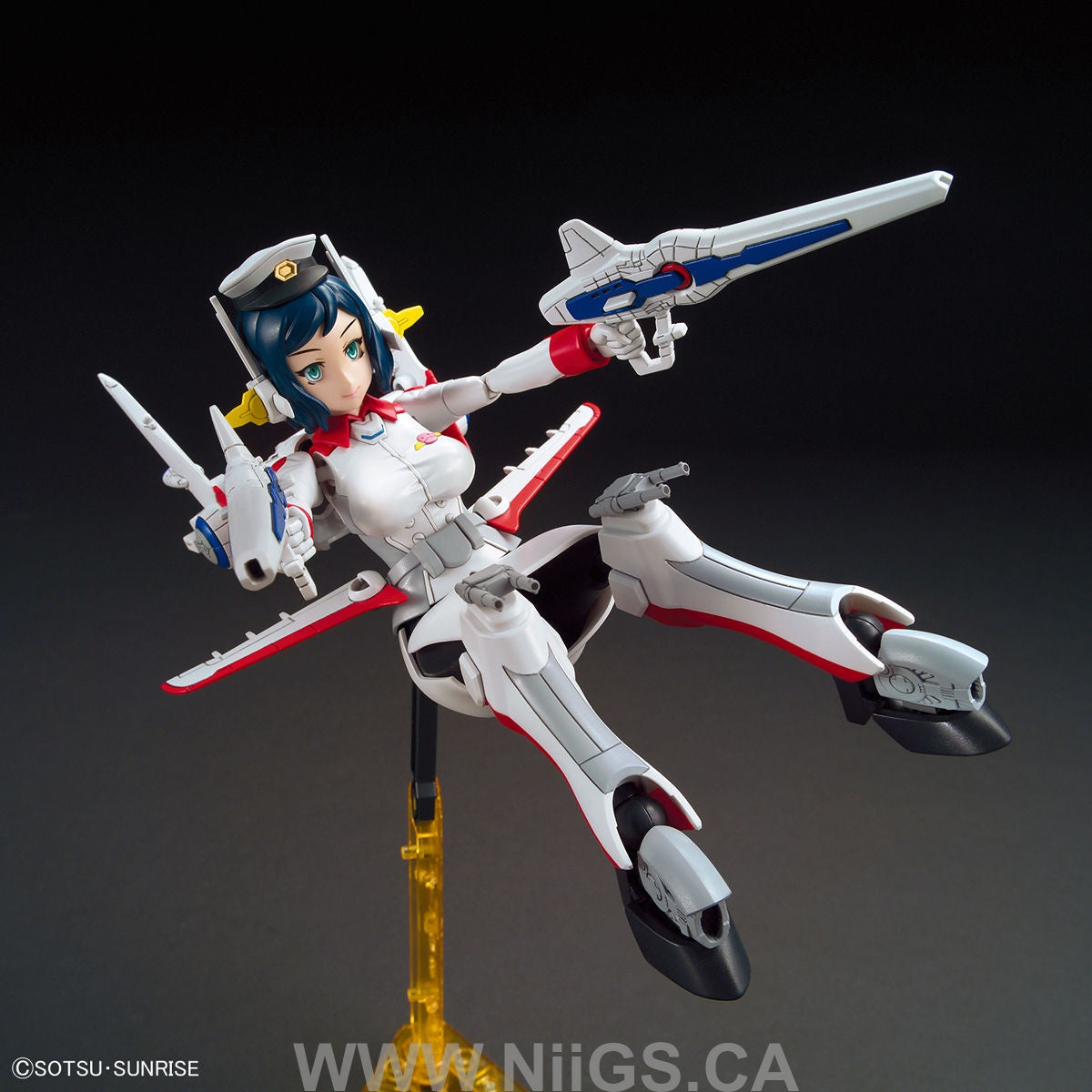 HGBF 1/144 Mrs. Loheng-Rinko
