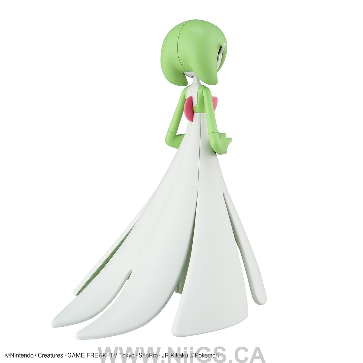 BANDAI HOBBY Pokémon Model Kit GARDEVOIR