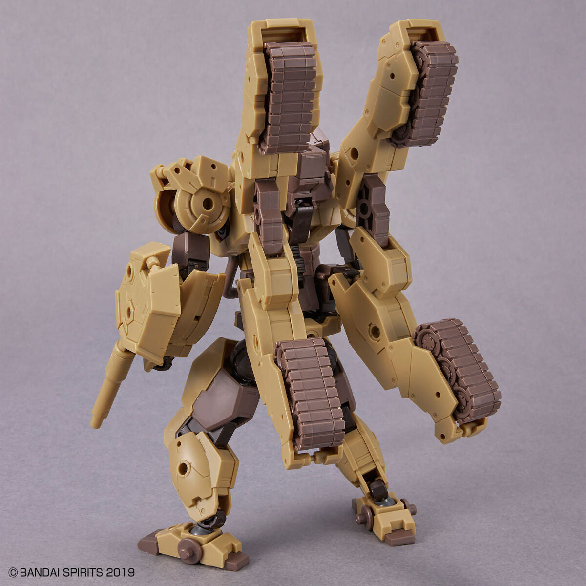 30MM 1/144 bEXM-33T VOLPANOVA(TANK Ver.)