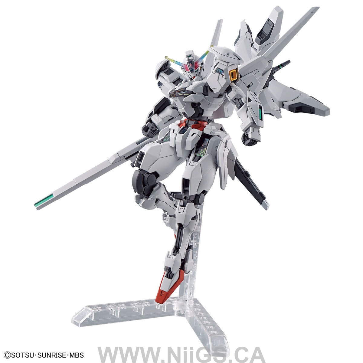 BANDAI HOBBY HG 1/144 GUNDAM CALIBARN
