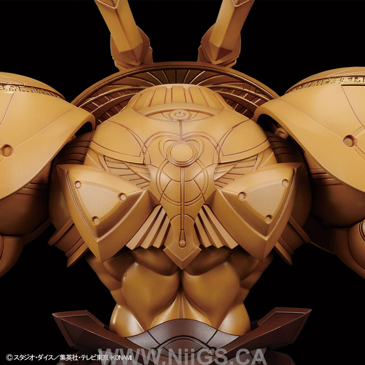 Figure-rise Standard Amplified THE LEGENDARY EXODIA INCARNATE