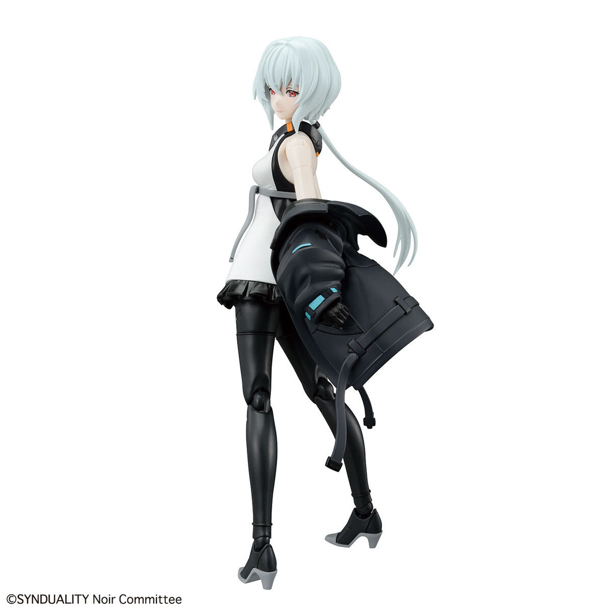 BANDAI Figure-rise Standard NOIR