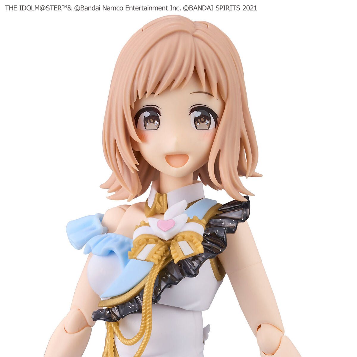 BANDAI 30MS MANO SAKURAGI