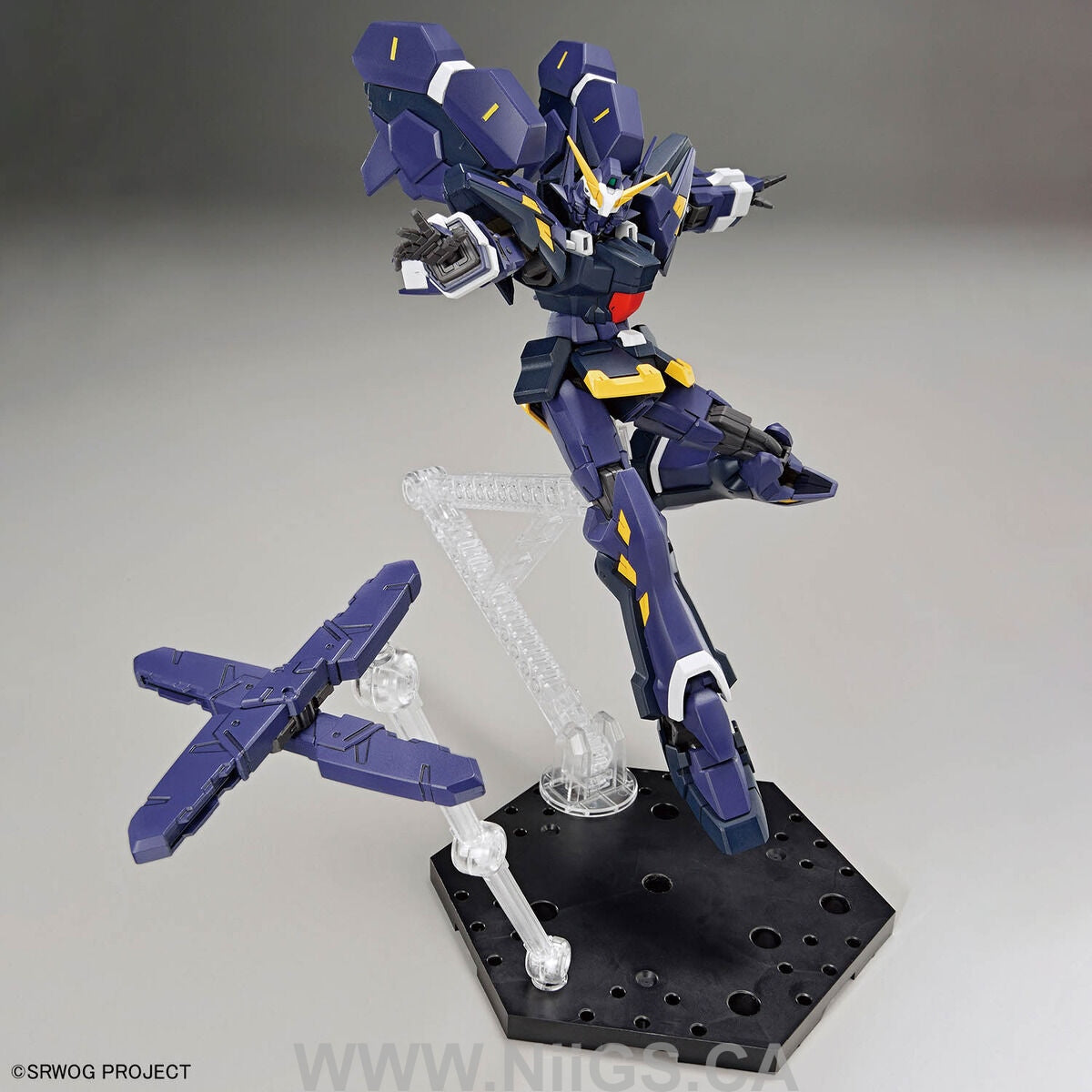 BANDAI HG HÜCKEBEIN Mk-Ⅲ