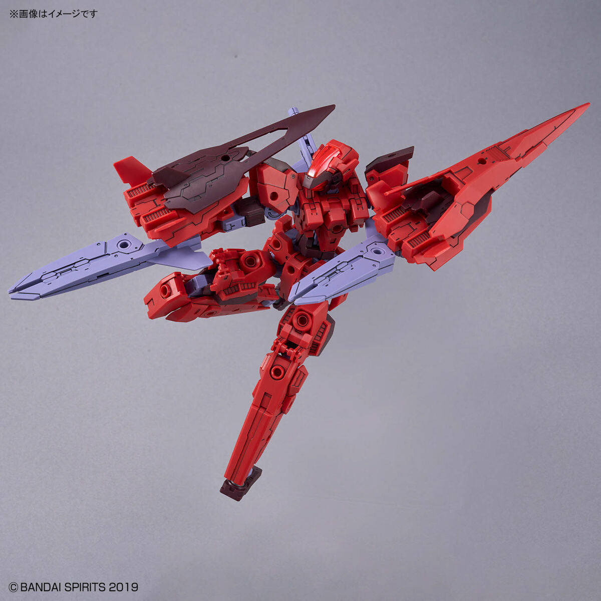 BANDAI 30MM 1/144 eEXM-30 ESPOSSITO γ