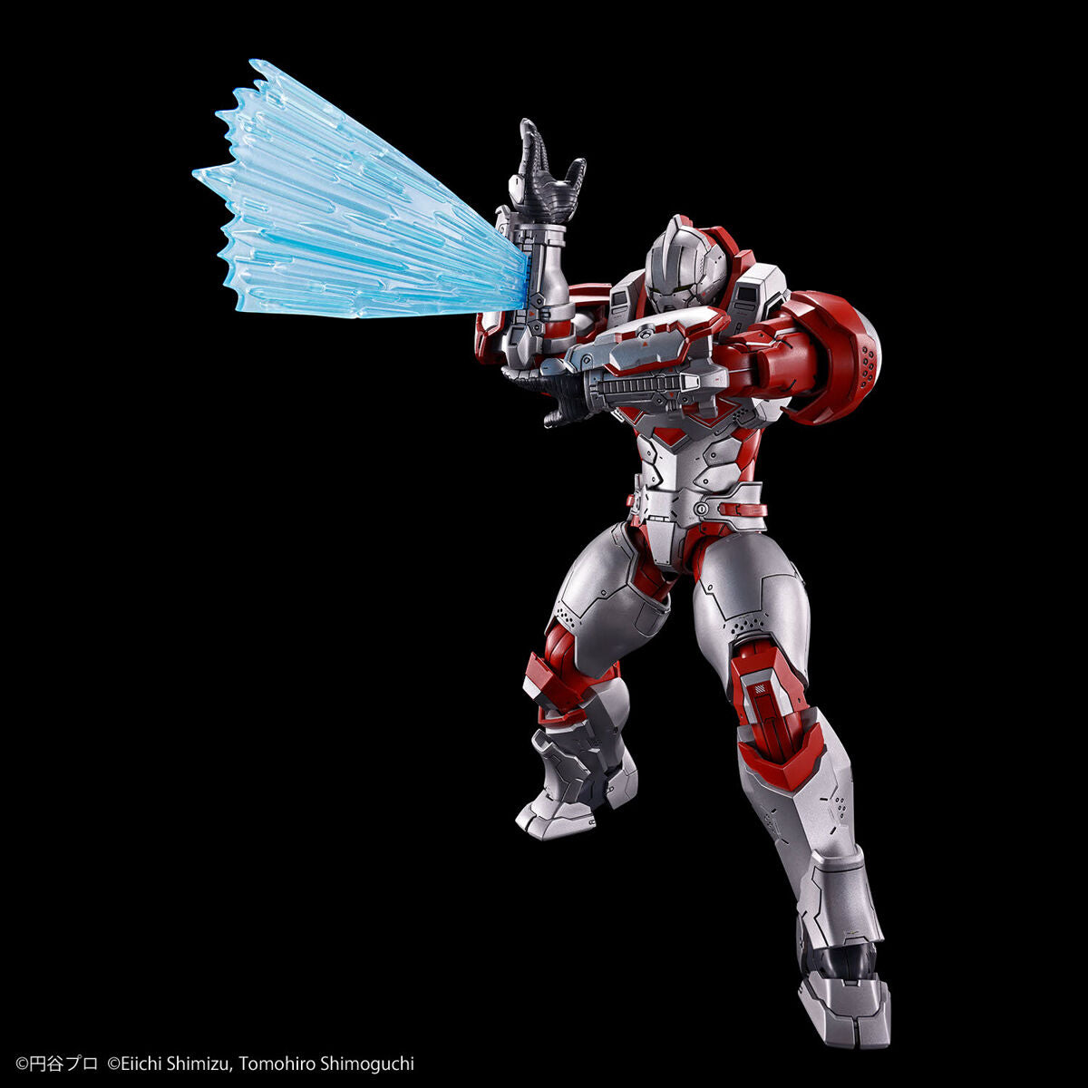 BANDAI Figure-rise Standard ULTRAMAN SUIT JACK -ACTION-