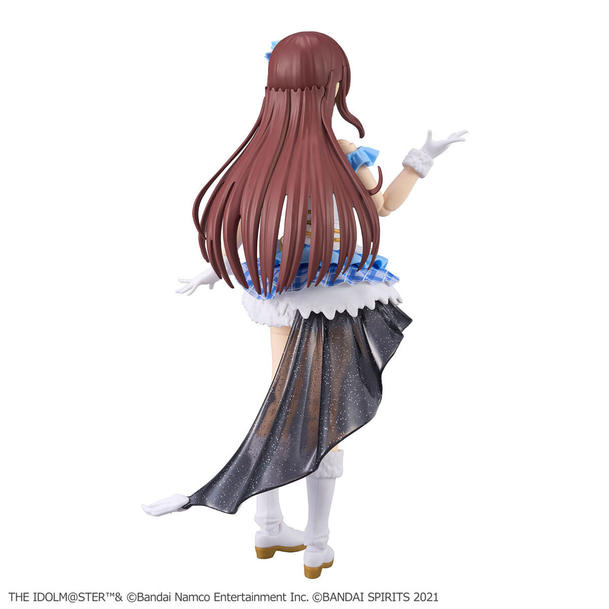 BANDAI Hobby 30MS AMANA OSAKI