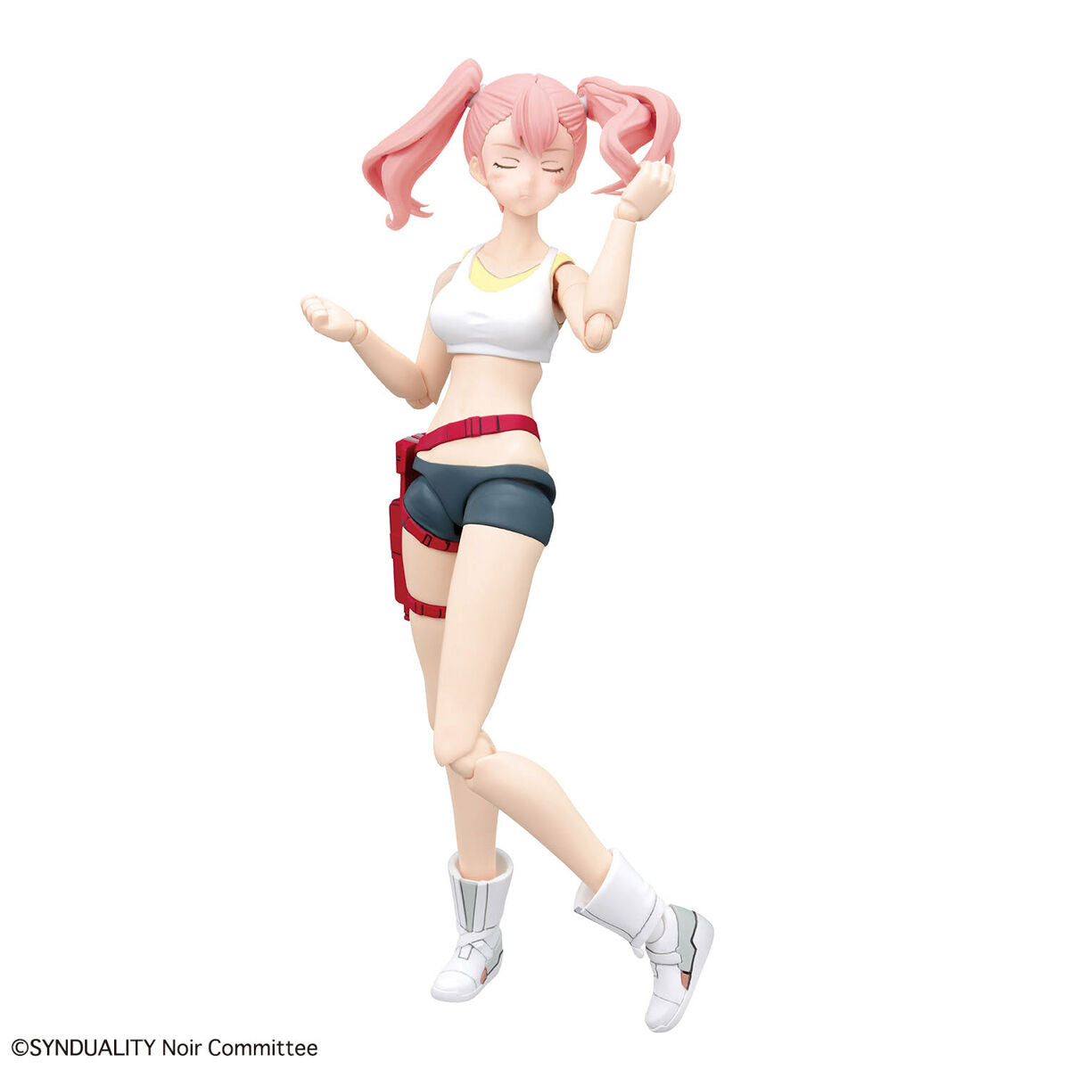 BANDAI Hobby Figure-rise Standard ELLIE