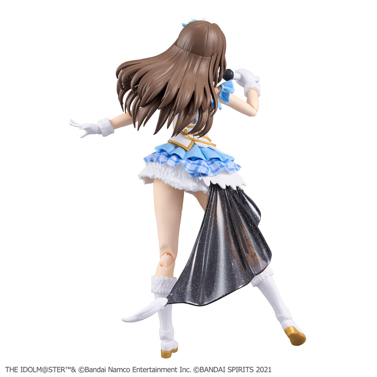 BANDAI Hobby 30MS KOGANE TSUKIOKA