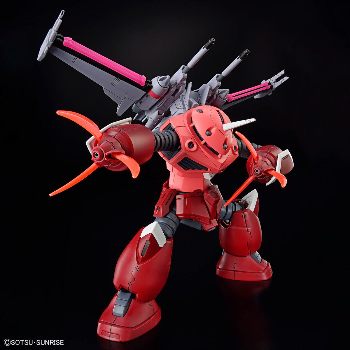 BANDAI HOBBY HG 1/144 Z’GOK(SEED FREEDOM Ver.)