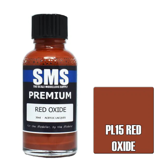 SMS Premium Acrylic Lacquer (PL01 - PL100)