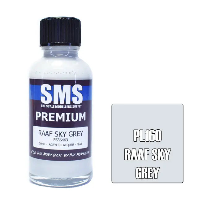 SMS Premium Acrylic Lacquer (PL101 - PL200)