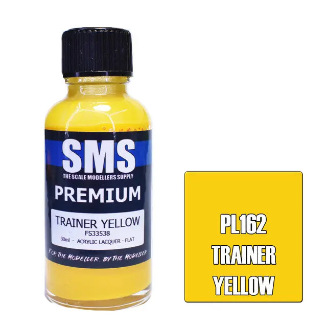 SMS Premium Acrylic Lacquer (PL101 - PL200)