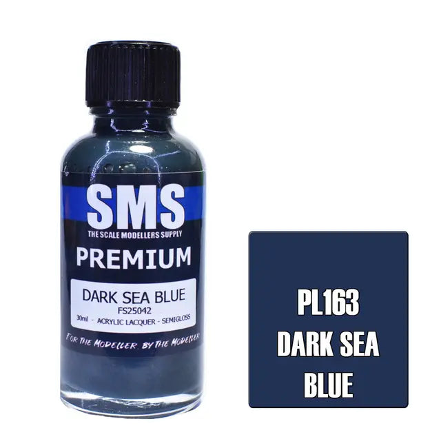SMS Premium Acrylic Lacquer (PL101 - PL200)