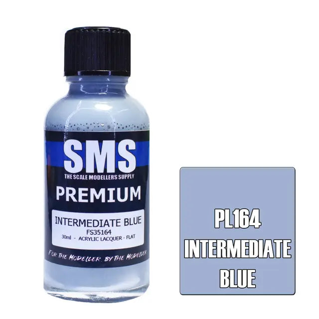SMS Premium Acrylic Lacquer (PL101 - PL200)