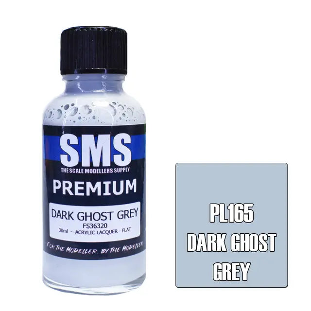 SMS Premium Acrylic Lacquer (PL101 - PL200)